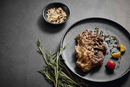 美味的西餐牛排牛肉高清图片素材