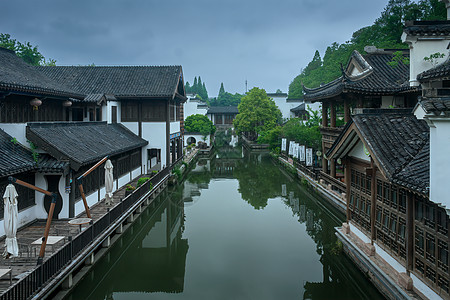 南京秦淮河水街5A景区图片素材