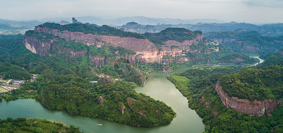 广东韶关丹霞山 图片