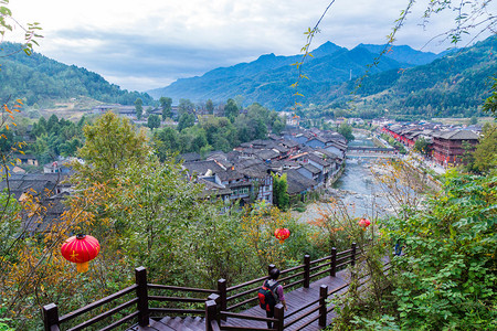 青木川背景 青木川摄影图片 青木川壁纸 摄图网