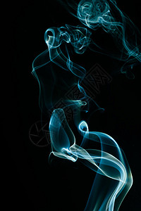 烟雾弥漫背景素材图片