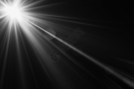 镜头光晕抽象背景502400063照片  |分子的形状和镜头光晕照片  |黑色