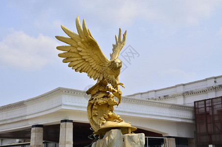 展翅金鹰柬埔寨赌场图片