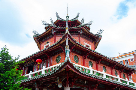 福建泉州市承天寺图片