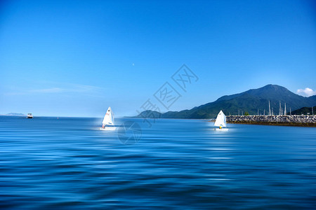大海远景图片 大海远景素材 大海远景高清图片 摄图网图片下载