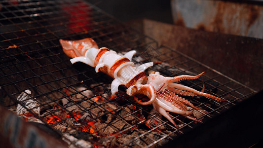 鱿鱼片主图图片