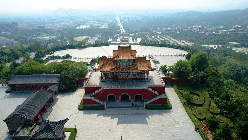 5A风景区天津蓟县盘山风景图片