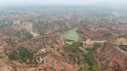 5A景区太行山大峡谷图片