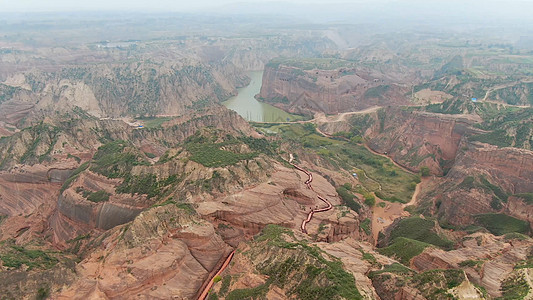 5A景区太行山大峡谷图片