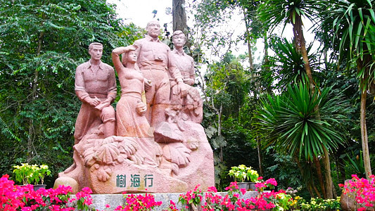 中国科学院西双版纳热带植物园图片