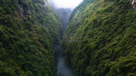 5A景区重庆阿依河景区美景图片