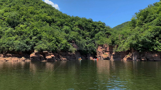 龙潭大峡谷5A景区图片