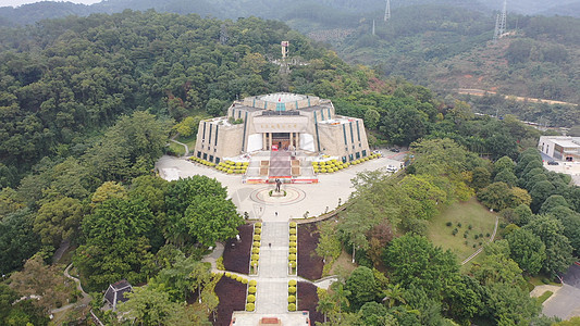 百色起义纪念园5A景区图片