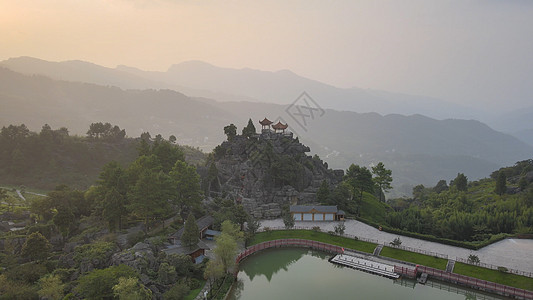 5a景区万盛石林龙鳞石海风景区图片