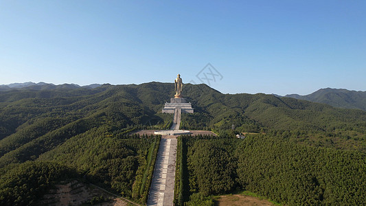 河南省平顶山市尧山-中原大佛景区5A图片