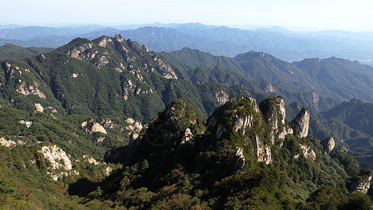 5A景区河南省平顶山市尧山-中原大佛景区图片