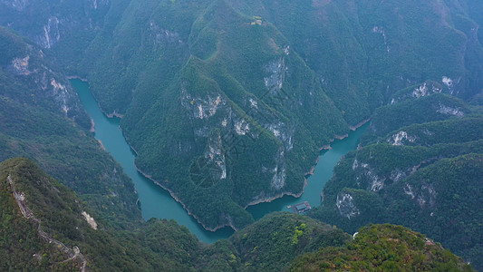 重庆市云阳龙缸景区5A景点图片