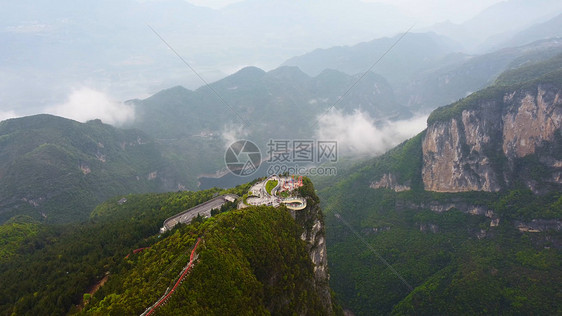 重庆市云阳龙缸景区5A景点图片