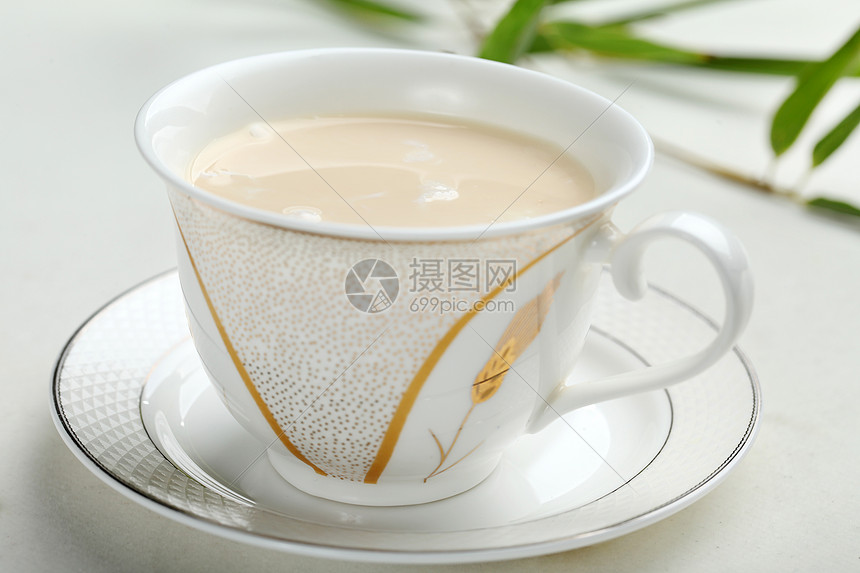 甜品杏仁茶图片