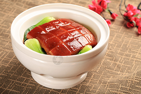 中餐红烧肉图片