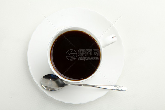 一杯咖啡图片