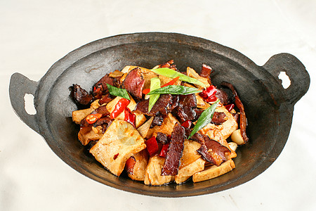 刘纪孝腊牛肉图片