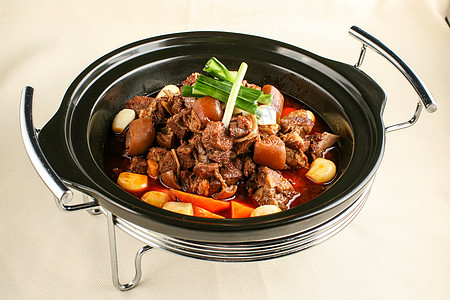 陕西羊肉泡馍图片