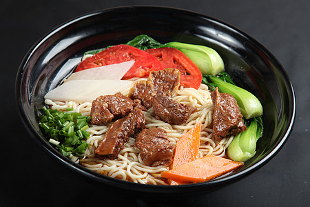 牛肉面图片素材