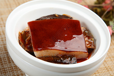 东坡肉美味红方高清图片