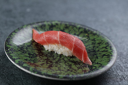 金鱼寿司图片