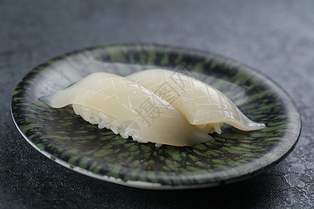 鰤鱼寿司图片