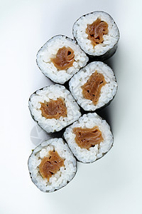 干瓢卷寿司图片