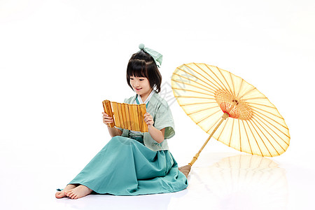 孩子国学图片