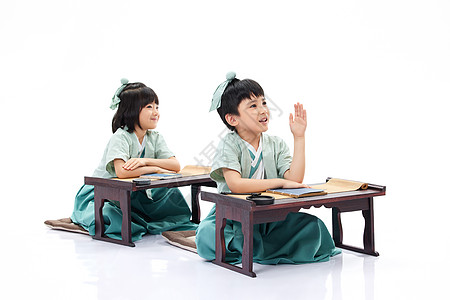 国学生活素材图片