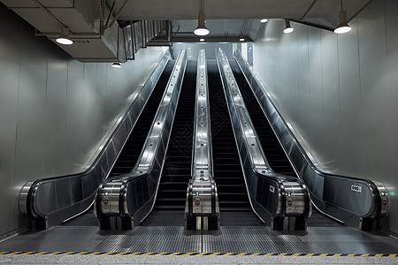 地铁站手扶梯电梯图片