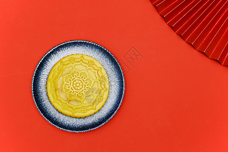 中式大月饼图片