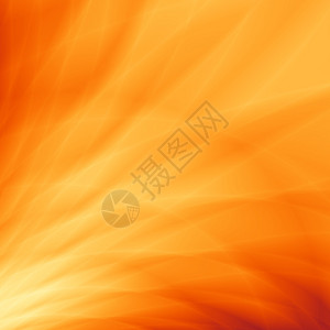 日出橙色抽象夏天背景图片