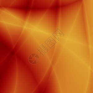 橙色有趣明亮的抽象web背景图片