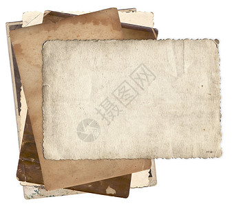 旧照片背景图片