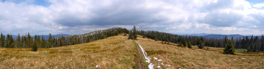 戈尔斯山脉波兰图片