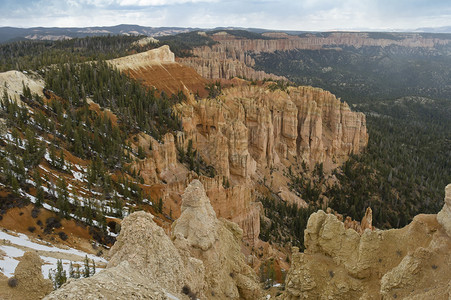 美国犹他州约文帕点BryceCanyonH图片