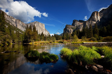 加利福尼亚美丽的自然风光图片