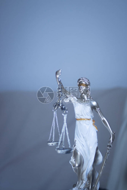律师法盲司法铜像Themis和律师图片