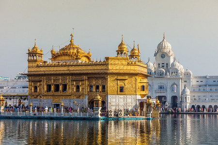 ChikKurdwaraGoldenTempleHarmandirSahib图片