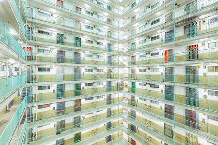 香港公寓图片