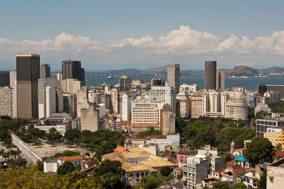 里约热内卢商业建筑和住图片