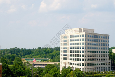 办公大楼金融区旅馆医院图片