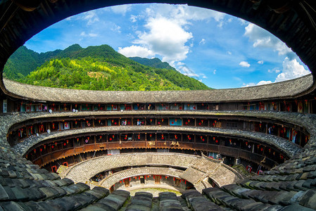 Fujian最有名的图卢之一图片