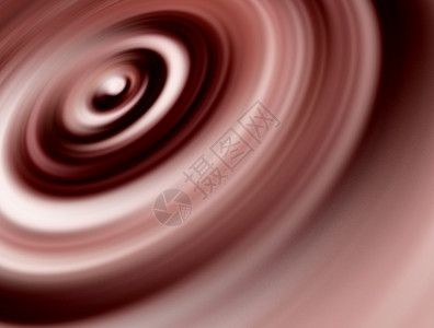 巧克力漩涡背景图片