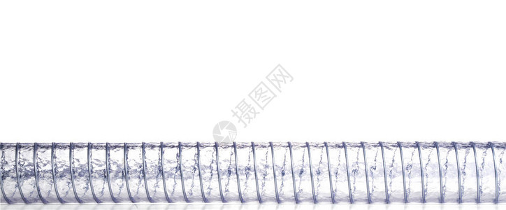 螺旋pvc管和复图片